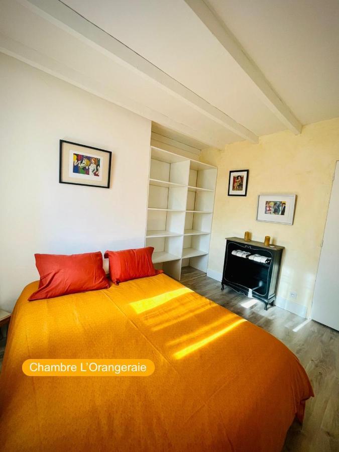 Hotel La Maison Bliss Piolenc Zewnętrze zdjęcie