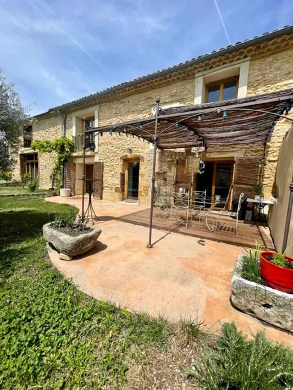 Hotel La Maison Bliss Piolenc Zewnętrze zdjęcie